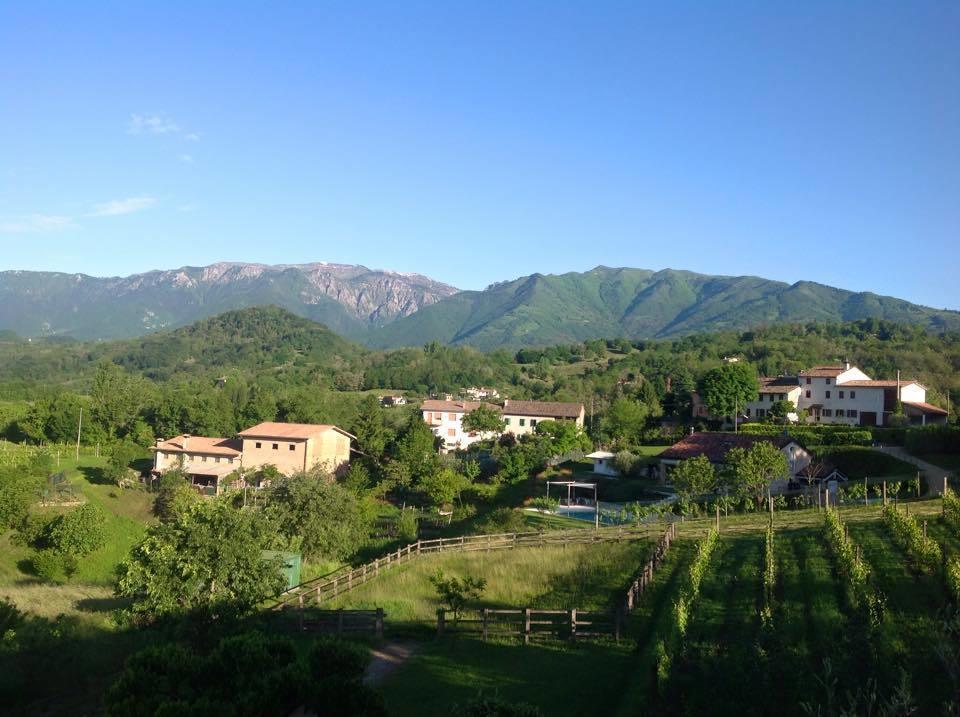 Agriturismo Al Capitello Βίλα Asolo Εξωτερικό φωτογραφία