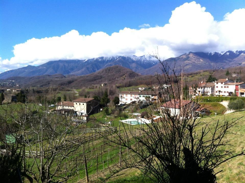 Agriturismo Al Capitello Βίλα Asolo Δωμάτιο φωτογραφία