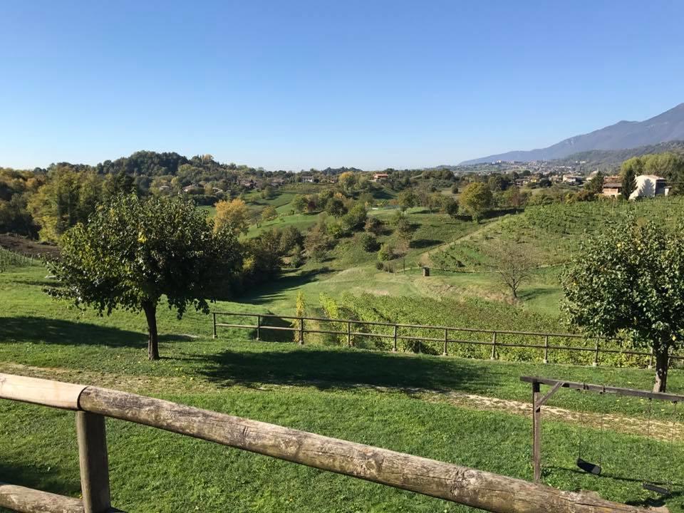 Agriturismo Al Capitello Βίλα Asolo Εξωτερικό φωτογραφία